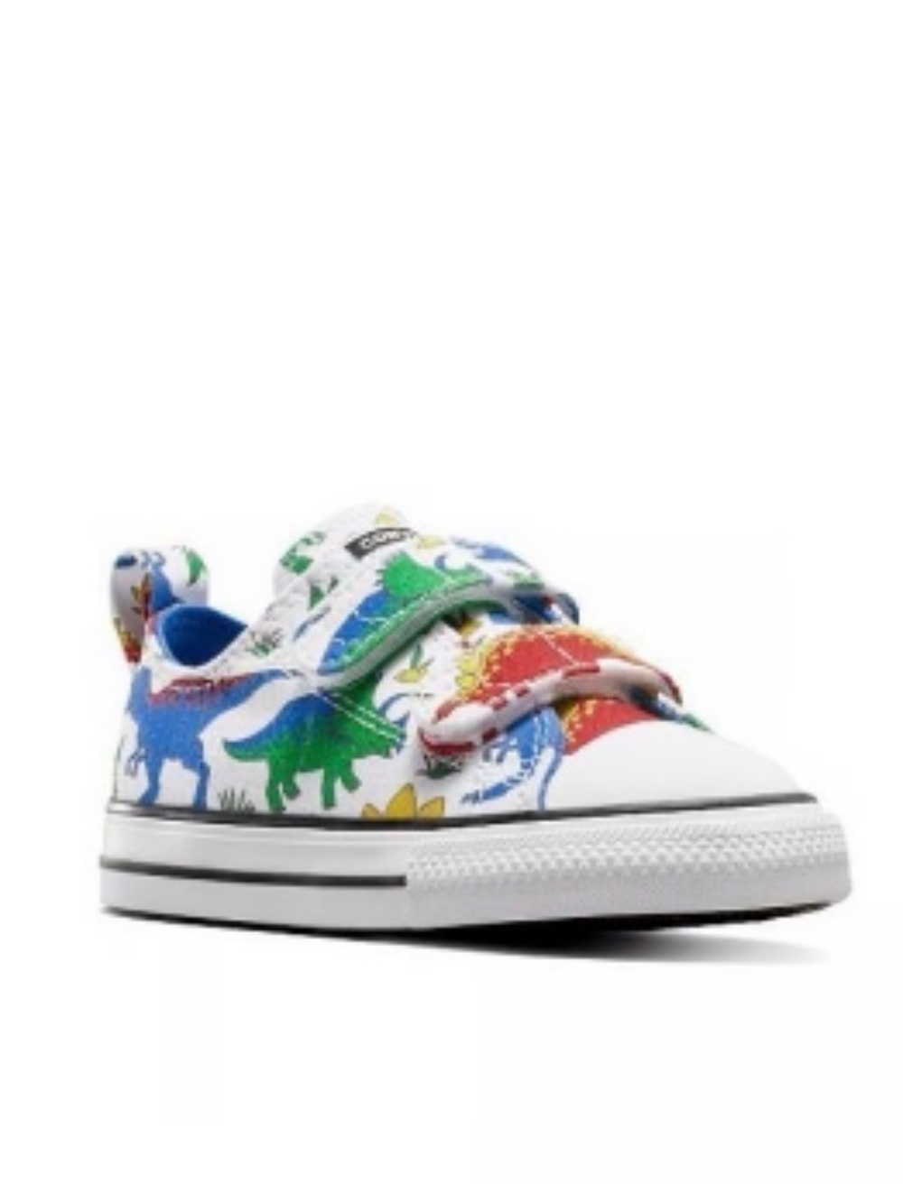 Converse Kids Velcro Sneakers 🦕